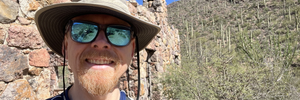 Hiking the Sonoran Desert, 2024