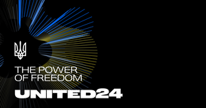 United 24, the fund for Ukraine’s freedom