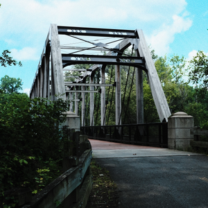 Brittany Hills Bridge