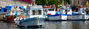 I didn’t take any pictures this week. So, apropos of nothing, here is a picture I took five years ago of some boats in Capri.