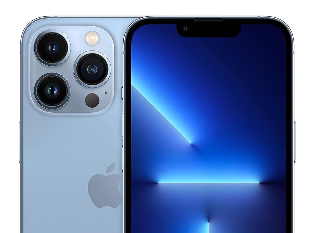 Apple iPhone 13 Pro